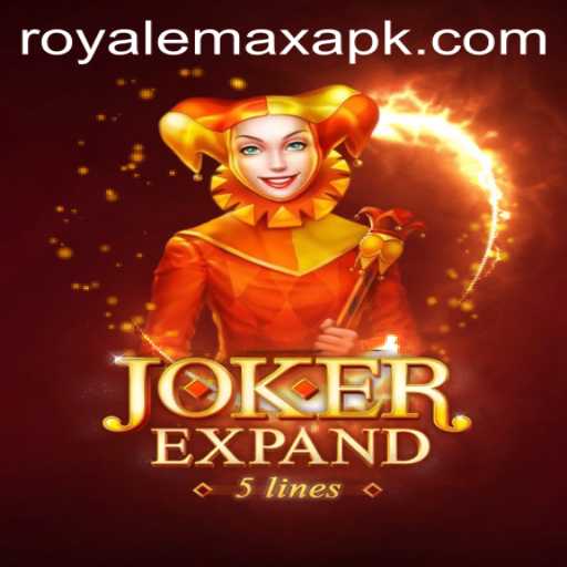 JokerExpand: The Thrilling Adventure of ROYALEMAX