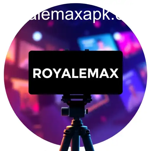 The Revolution of Live Streaming with ROYALEMAX