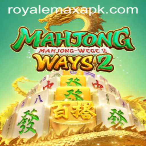 The World of MahjongWays2 and the Excitement of ROYALEMAX