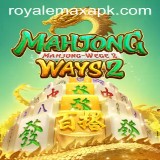 The World of MahjongWays2 and the Excitement of ROYALEMAX