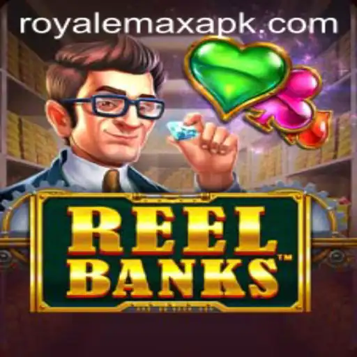 ReelBanks: A High-stakes Adventure with ROYALEMAX