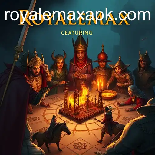 The Enthralling World of Tabletop Games Featuring ROYALEMAX