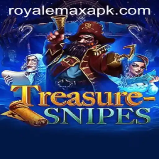 TreasureSnipes: The Ultimate Battle with ROYALEMAX Twist